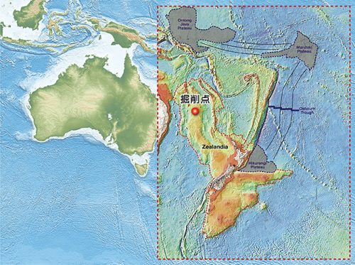 第7の大陸ジーランディアとは？太平洋に沈んだ超大陸がムー大陸の正体なのだろうか！？