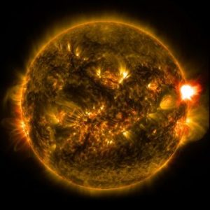 太陽が爆発するスーパーフレアとは！？人類滅亡レベルの影響と今後の発生リスクについて