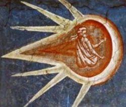 中世の宗教絵画に描かれた謎のUFOの意外な正体とは！？