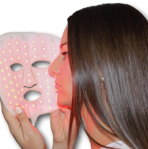割引クーポン情報アリ！Aduro LED美顔器マスクの美肌効果とオススメの機種