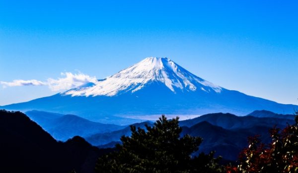 富士山は不死山！？秦の始皇帝と徐福の伝説の謎
