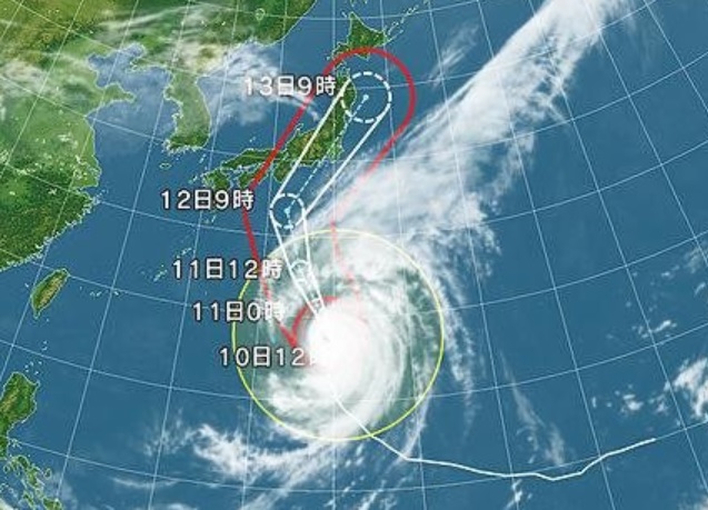 超巨大台風が福島原発を直撃しても大丈夫なのだろうか？東京電力の見解について